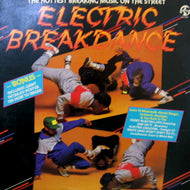 V.A. (WHODINI, D-TRAIN etc...) / ELECTRIC BREAKDANCE