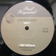 V.A. - S / SUPER DISCO BREAKS VOLUME 3