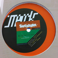V.A. (MACHINE DRUM, LACKLUSTER) / SQUADRON SAMPLER