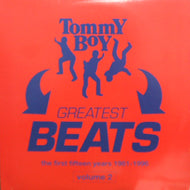 V.A. (NAUGHTY BY NATURE, DE LA SOUL etc...) / TOMMY BOY'S GREATEST BEATS VOL.2