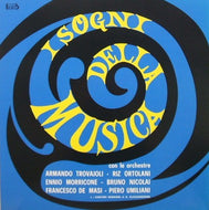 V.A. (ARMANDO TROVAJOLI, ENNIO MORRICONE...) / I SOGNI DELLA MUSICA N.