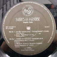 V.A. (SABRES OF PARADISE etc.) / SEPTIC CUTS