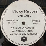 V.A. (A.L.T. AND THE CIVILIZATION, CARON WHEELER etc...) / MICKY RECORDS VOL.30