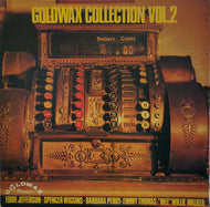 V.A. (SPENCER WIGGINS, TIMMY THOMAS) / GOLDWAX COLLECTION VOL.2