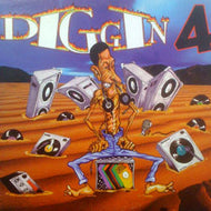 V.A. (YOUNG HOLT UNLIMITED, CECIL HOMES) / DIGGIN 4