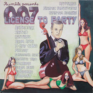 V.A. (FRANTIC FLINTSTONES, SKITZO) / 007 LICENSE TO PARTY