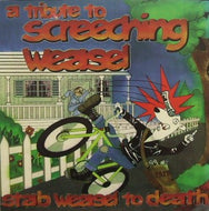 V.A. (LIFE BALL, SPROCKET WEEL) / A TRIBUTE TO SCREECHING WEASEL