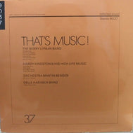 V.A. (BERRY LIPMAN BAND,etc.) / THAT'S MUSIC