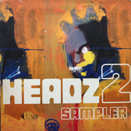 V.A. (ZIMBABWE LEGIT, DJ KRUSH) / HEADZ 2 SAMPLER