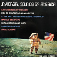 V.A. (BYRON MORRIS AND UNITY, DAVID DURRAH) / Universal Sounds Of America