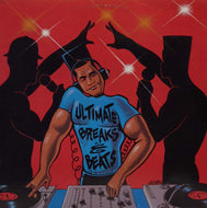 V.A. (BARRY WHITE, JOHNNY PATE) / ULTIMATE BREAKS & BEATS 21