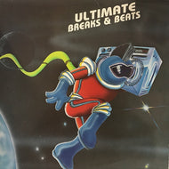 V.A. (INCREDIBLE BONGO BAND, CHERYL KYNN) / ULTIMATE BREAKS & BEATS 3
