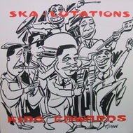 V.A. (BABA BROOKIS, LITTLE LUNAN) / SKA LUTATIONS FROM KING EDWARDS