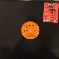 V.A. (DJ KRUSH、MEAT BEAT MANIFESTO) / OFF BEAT:THE RED HOT REMIXES