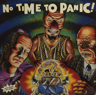 V.A. (NOFX, SQUIRTGUN) / NO TIME TO PANIC!
