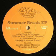 V.A. - S / SUMMER BREAK EP