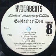 V.A. (GODFATHER DON, BEATNUTS etc..) / HYDRA BEATS VOL.8 -LIMITED ANNIVERSARY EDITION-