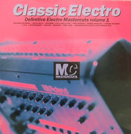 V.A. (ROCKERS REVENGE、MAN PARRISH etc.) / CLASSIC ELECTRO