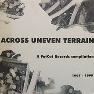 V.A. (MICE PARADE、AUTECHRE、BJORK mit FUNKSTORUNG etc.) / ACROSS UNEVEN TERRAIN