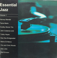 V.A. (DUDLEY MOORE TRIO、JACK COSTANZO) / ESSENTIAL JAZZ VOLUME 1