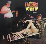 V.A. (LAG WAGON, NOFX) / HAPPY MEALS Volume 2