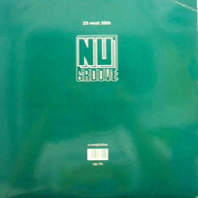 V.A. (33 1/3 QUEEN、CODE 6 etc.) / NU GROOVE : A COMPILATION