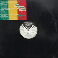 V.A. (COURTNEY PINE, DENNIS BROWN) / CLUB REGGAE LOVERS