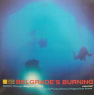 V.A. (DJ CHILE...) / BELGRADE'S BURNING VOL.2