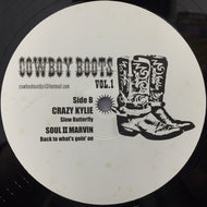 V.A. (DJ KOOL VS WHITE STRIPES) / COWBOY BOOTS VOL.1