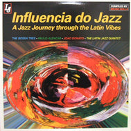 V.A. (PAULO ALENCAR、THE TWISTIN KINGS etc.) / INFLUENCIA DO JAZZ