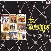 VENTURES / THE EP COLLECTION