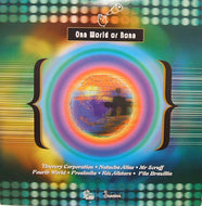 V.A. (MR. SCRUFF、FILA BRAZILLIA etc.) / ONE WORLD OR NONE