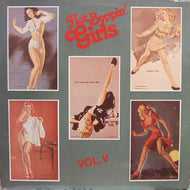 V.A. (JOYCE HARRIS, LAURA LEE PERKINS) / HOT BOPPIN' GIRLS VOL.V