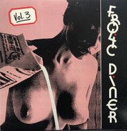 V.A. (CALVIN COOL, BOOTS BROWN) / Frolic Diner Vol. 3
