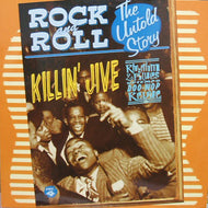 V.A. (PLAS JOHNSON, CHARLIE SINGLETON) / KILLIN' JIVE VOL.4