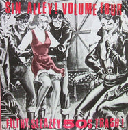 V.A. (ROYAL JOKERS, JERRY HARRIS) / SIN ALLEY! VOLUME FOUR