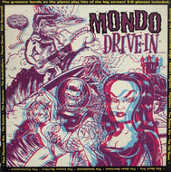 V.A. (SATAN'S PILGRIMS) / Mondo Drive-In