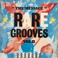 V.A. (CYMANDE, EDDIE BO) / THE MESSAGE (SOME RARE GROOVES VOL.2)