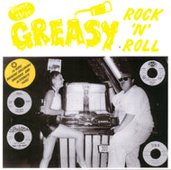 V.A. (RIVIERAS, JERRY RAINES) / GREASY ROCK 'N' ROLL VOL.3