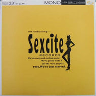 V.A. (LULU'S MARBLE, PEBBLES) / INTRODUCING…SEXCITE