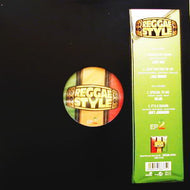 V.A. (LADY HAT, LISA GRANT) / REGGAE STYLE EP 2