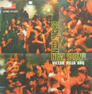 VICTOR PILLA ORQUESTRA / BRAZILIAN NEW SOUND