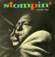 V.A. (Howlin' Wolf, Lloyd Price, Slim Harpo) / STOMPIN' VOLUME TWO