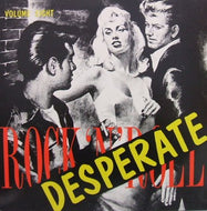 V.A. (COSMO, BILLY BARTON) / DESPERATE ROCK 'N' ROLL VOL.8
