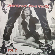 V.A. (CHAVIS BROS, JIMMY JOHNSON) / DESPERATE ROCK 'N' ROLL VOL.2