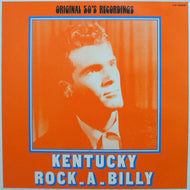 V.A. (EDDIE GAINES, MIKE PAGE) / KENTUCKY ROCK-A-BILLY