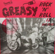 V.A. (UPSETTERS, JOE SOUTH) / GREASY ROCK 'N' ROLL VOL.2
