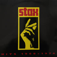 V.A. (STAPLE SINGERS、SOUL CHILDREN etc.) / STAX GOLD : HITS 1968 - 1974