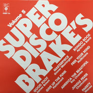 V.A. (JAMES BROWN, RAY CHARLES) / SUPER DISCO BRAKE'S VOLUME 5