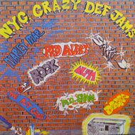 V.A. (MARLEY MARL, CAPTAIN ROCK etc...) / N.Y.C. CRAZY FRESH JAMS